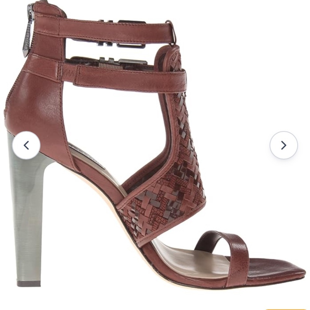 BCBGMAXAZRIA Women's Pixy Platform Pump